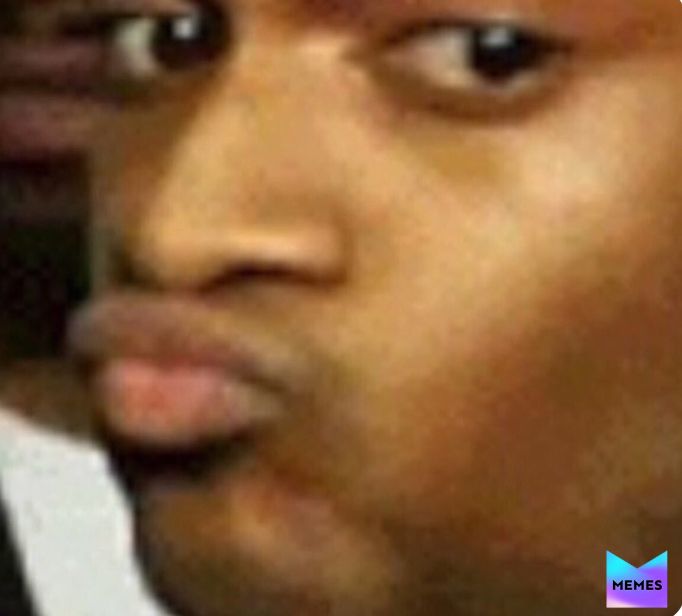 Cara de preocupación