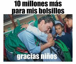 Corrupción en Cochabamba