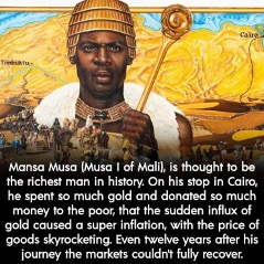 Mansa Musa